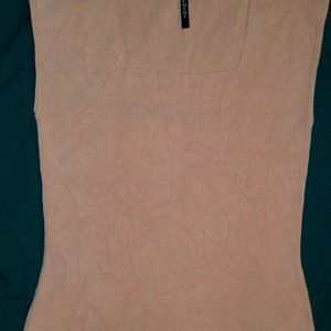 Venini   Top   size M   Color Peach